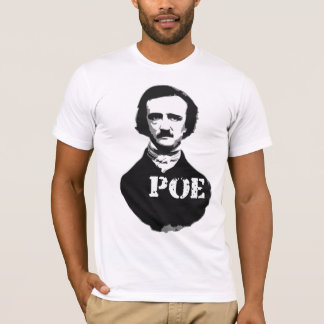 Poe Stencil 4 T-Shirt