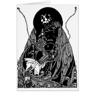 Poe Vignette 11 Cards