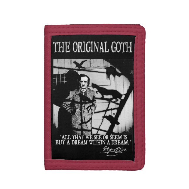 POE WALLET (Front Vertical)