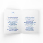 Poem Female Pet Loss Sympathy FLST Folded Card Poem Female Pet Loss Sympathy FLST Folded Card