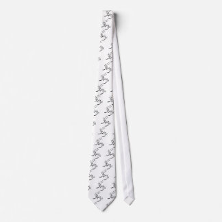 Poem for Human Rights Neck Tie