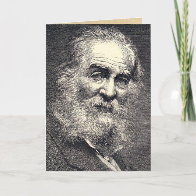 "Poem of New Joys" Congratulations Quote Card (Front)