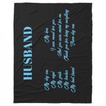 Poem to Husband - Husband Gift