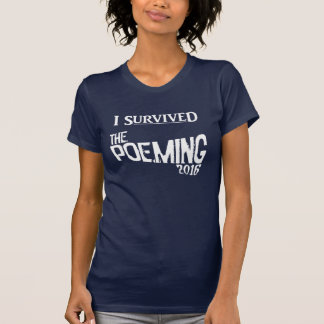 POEMING women's t-shirt