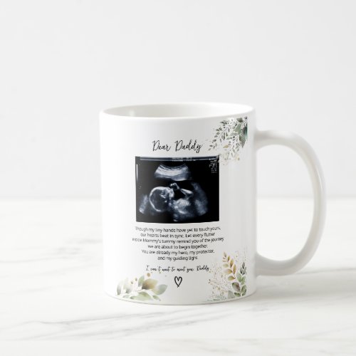 Poems From Baby Bump to Daddy Coffee Mug