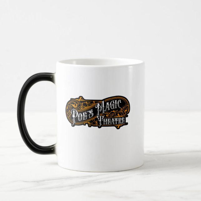 Poe's Magic Magical Mug (Left)