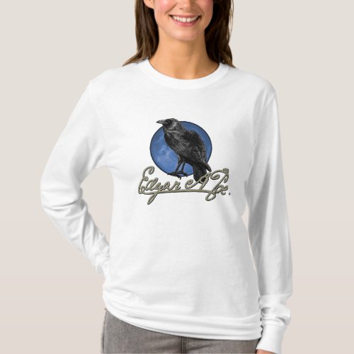 Poes Raven T_Shirt