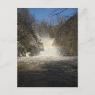 Poestenkill Gorge Postcard
