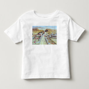 Poestenkill, New York, c.1855 Toddler T-shirt