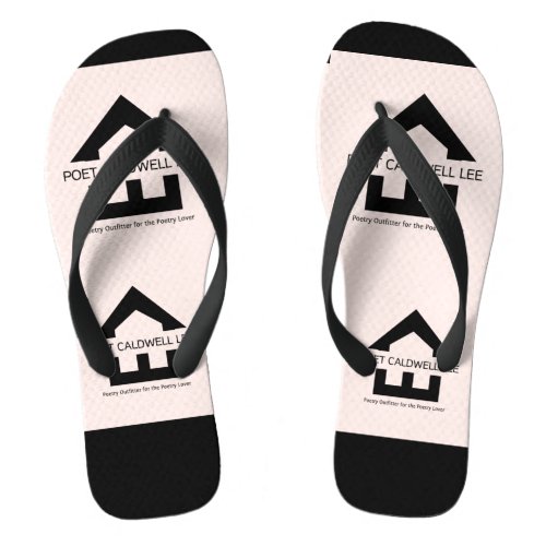 Poet Caldwell Lee Apparel Flip Flops