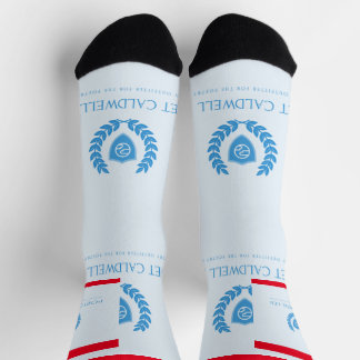 Poet Caldwell Lee Apparel Socks