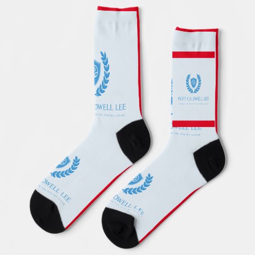 Poet Caldwell Lee Apparel Socks