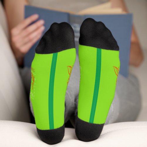 Poet Caldwell Lee Apparel Socks