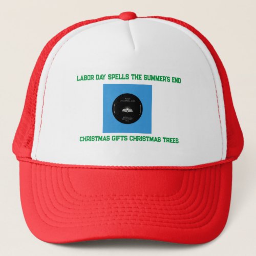 Poet Caldwell Lee Apparel Trucker Hat