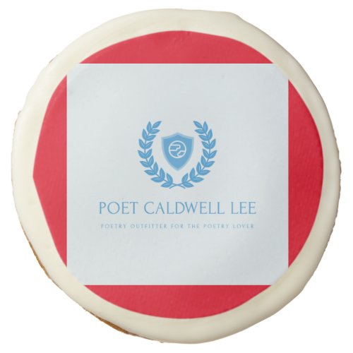 Poet Caldwell Lee Edibles Sugar Cookie