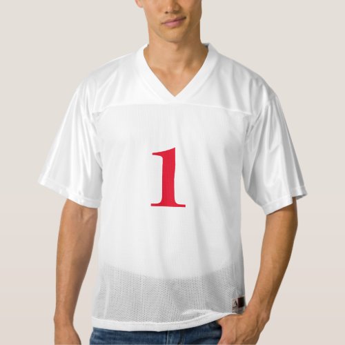 Poet Caldwell Lee Football Jersey