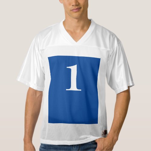 Poet Caldwell Lee Football Jersey