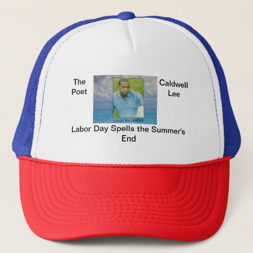 Poet Caldwell Lee Hat