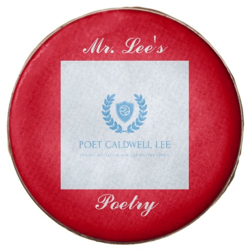 Poet Caldwell Lee Products Chocolate Covered Oreo