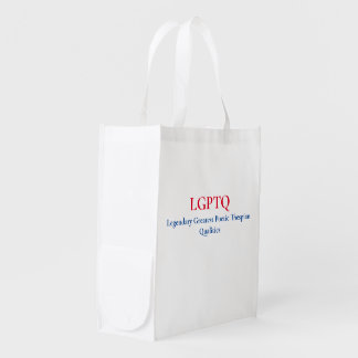 Poet Caldwell Lee Products Grocery Bag