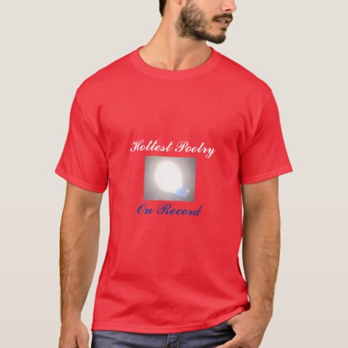 Poet Caldwell Lee T_Shirt