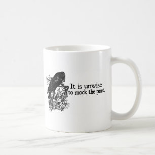 Poet Coffee Mug