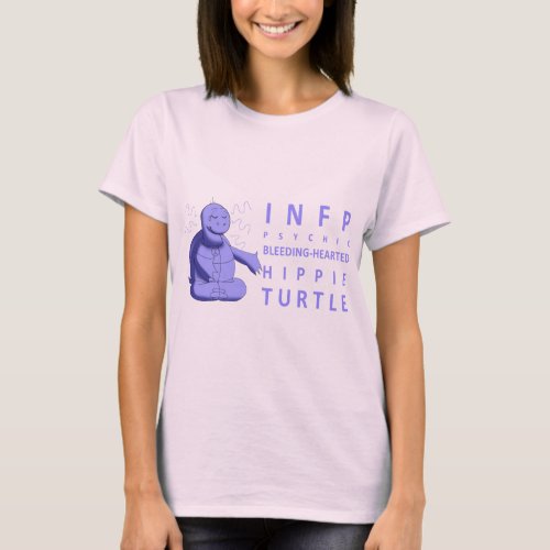 Poet INFP T_Shirt