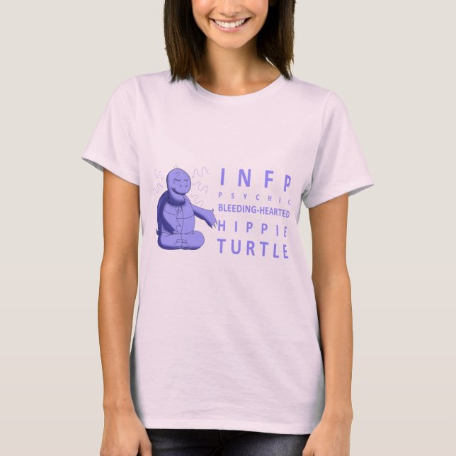 Poet (INFP) T-Shirt (Front)