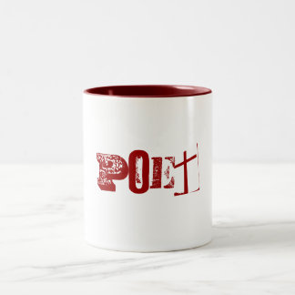 Poet Mug