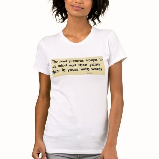 poet pictures T-Shirt