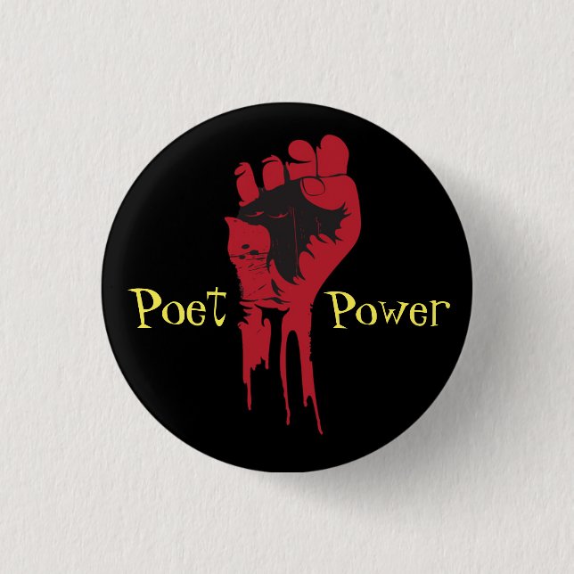 poet power 4 button (Front)