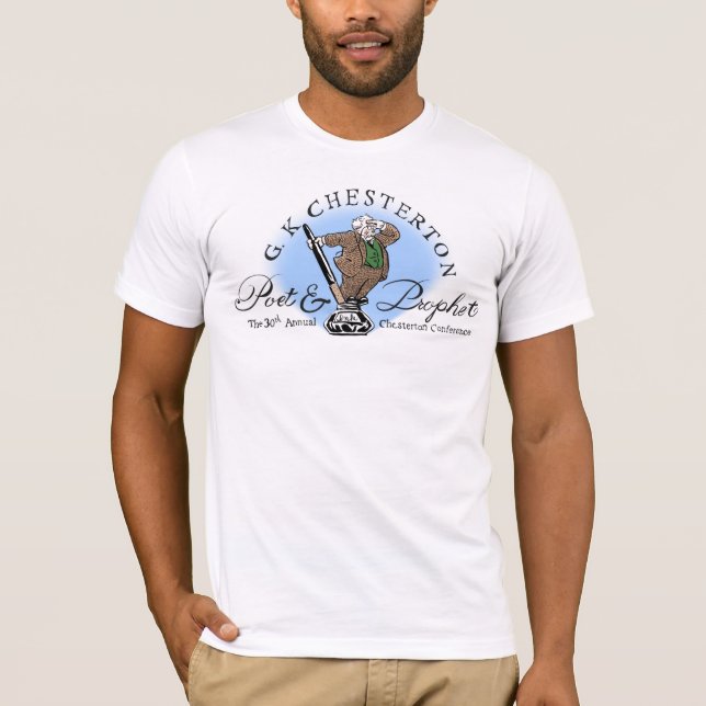 Poet & Prophet Logo shirt (Front)