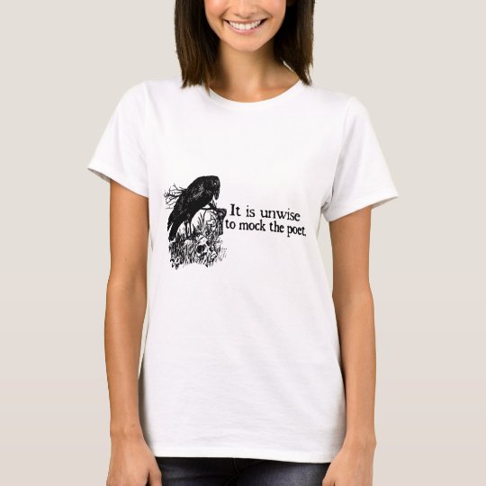 Poet T-Shirt