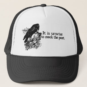 Poet Trucker Hat