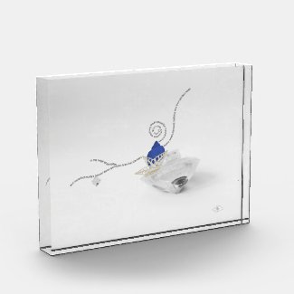 Poetic decor Ikebana seashell decorative elegant Photo Block