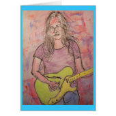 Poetic Songstress (Front)