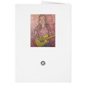 Poetic Songstress Cards (Back)