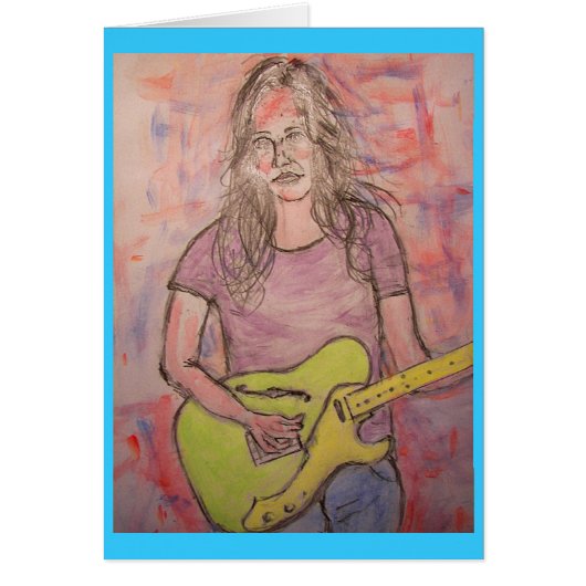 Poetic Songstress Cards (Front)