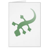 Poetica Gecko in Green (Front)