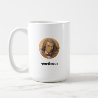 Poeticous Coffee Mug