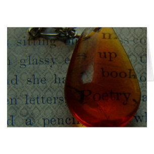Poetry 2 cards