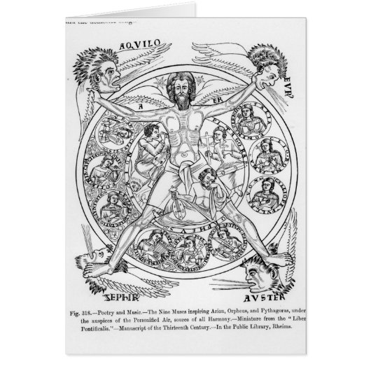Poetry and Music Cards (Front)