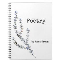 Poetry Notebook