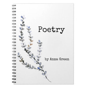 Poetry Notebook