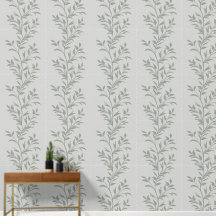 Poetry of Leaves n Stems XL 2 green moss foliage