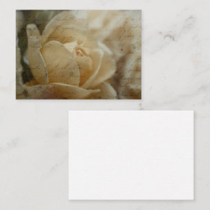 Poetry of Roses Collection Note Card