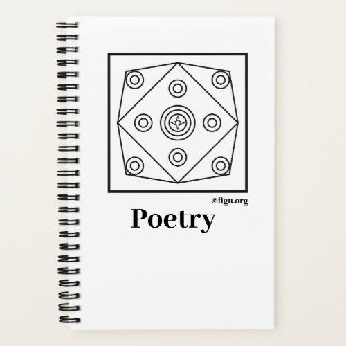 Poetry Symbol Journal