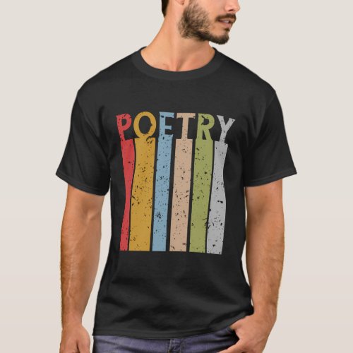 Poetry T_Shirt