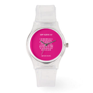 POETRY WATCH