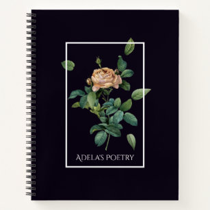 Poetry Writing Journal